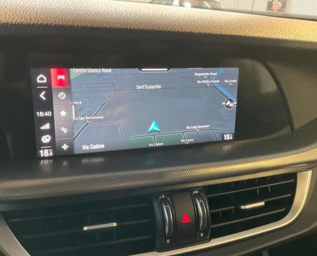 ALFA ROMEO Stelvio usata, con ESP