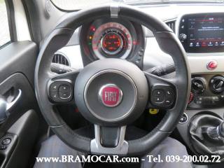 FIAT 500 usata, con Interni in pelle