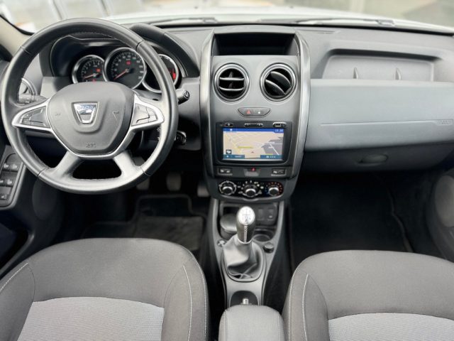 DACIA Duster usata, con Cerchi in lega