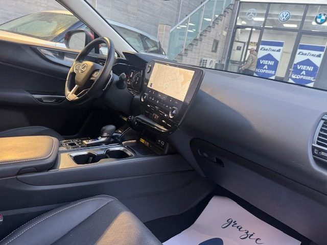 LEXUS NX 300h usata, con Cruise Control