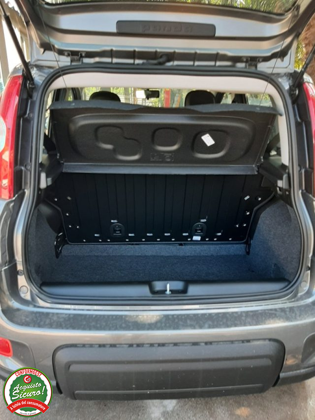 FIAT Panda usata, con Servosterzo