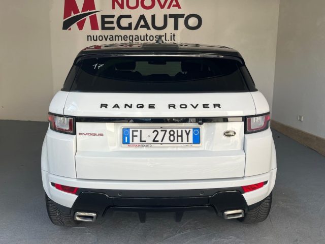 LAND ROVER Range Rover Evoque usata, con Bluetooth
