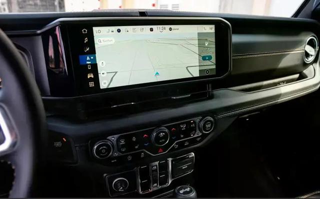 JEEP Wrangler usata, con Cerchi in lega