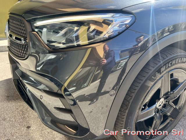 MERCEDES-BENZ GLC 220 usata, con Sistema di navigazione