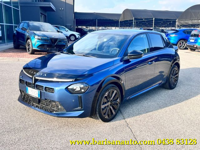 LANCIA Ypsilon usata, con ABS