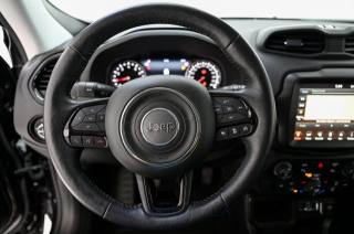 JEEP Renegade usata, con Cerchi in lega