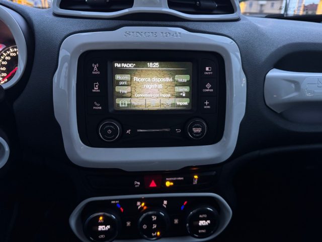 JEEP Renegade usata, con Servosterzo