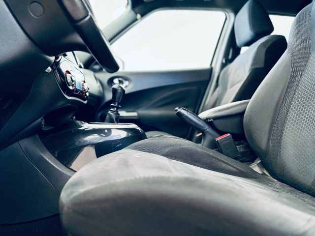 NISSAN Juke usata, con Boardcomputer