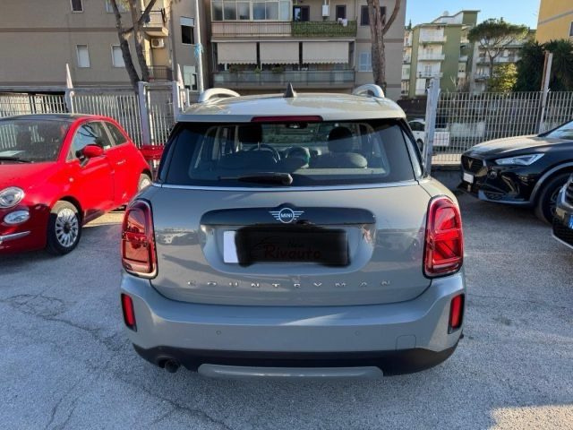 MINI Countryman usata, con Autoradio