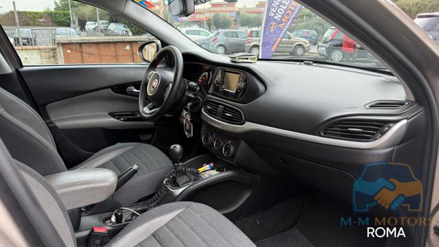 FIAT Tipo usata, con Fendinebbia