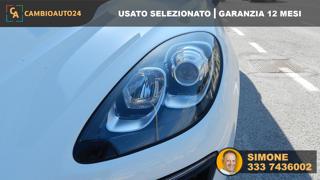PORSCHE Macan usata, con Vivavoce