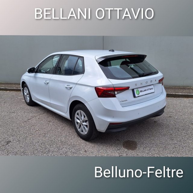 SKODA Fabia usata, con Climatizzatore