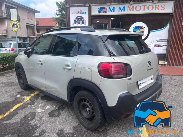 CITROEN C3 Aircross usata, con Airbag laterali
