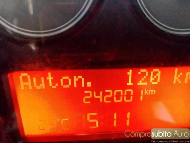 FIAT Punto Evo usata 22