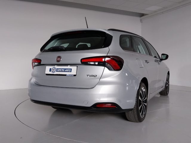 FIAT Tipo usata, con Filtro antiparticolato