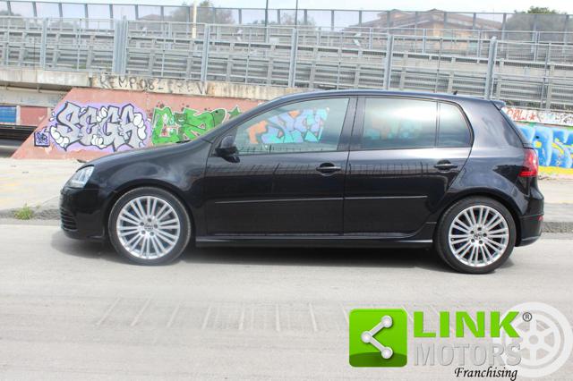 VOLKSWAGEN Golf usata, con Alzacristalli elettrici