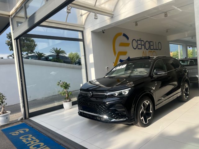 VOLKSWAGEN Tiguan usata, con ABS