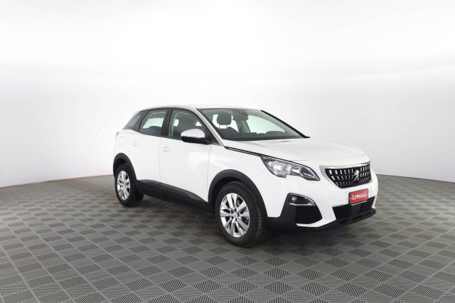 PEUGEOT 3008 usata 1