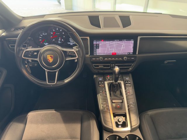 PORSCHE Macan usata, con Tettuccio apribile