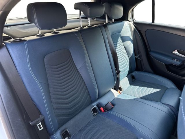 MERCEDES-BENZ A 180 usata, con Volante in pelle