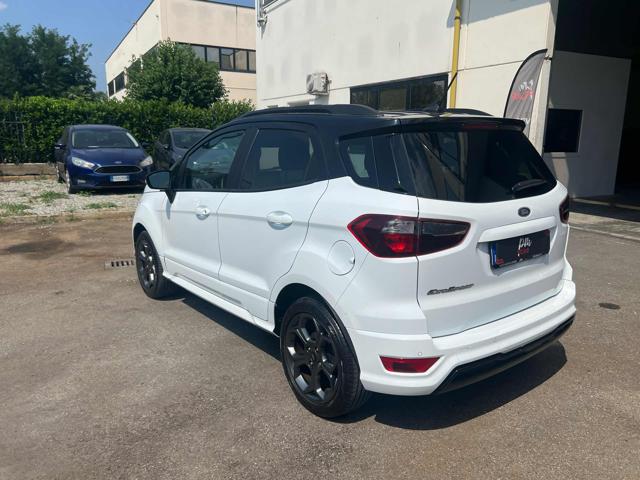 FORD EcoSport usata, con Controllo trazione