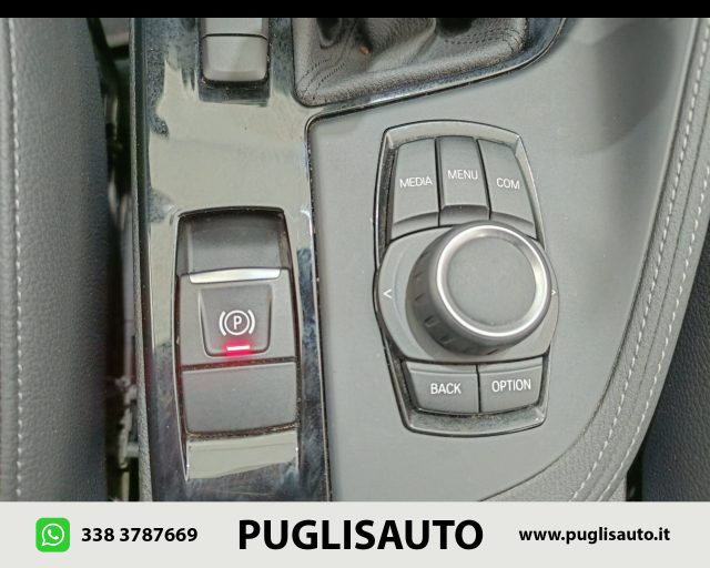 BMW X1 usata, con Interni in pelle