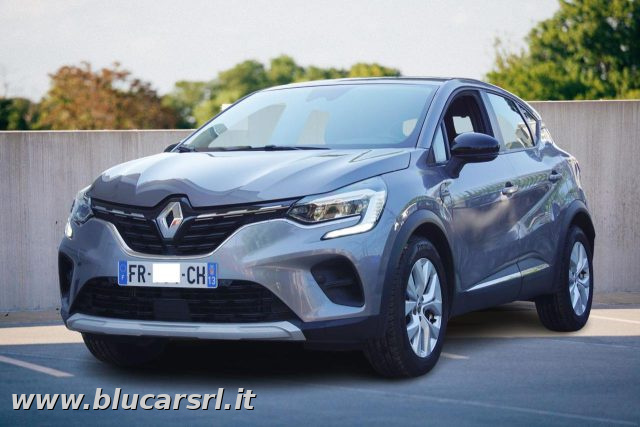 RENAULT Captur usata, con ABS