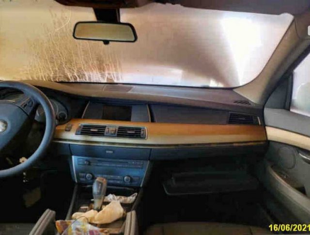 BMW 520 usata, con Airbag