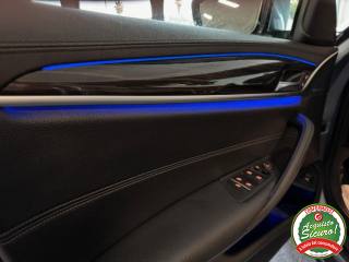 BMW 520 usata, con USB