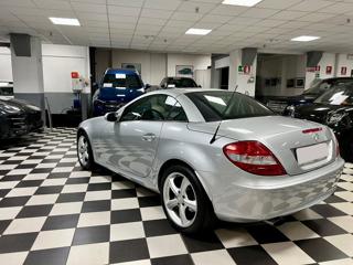 MERCEDES-BENZ SLK 200 usata 26