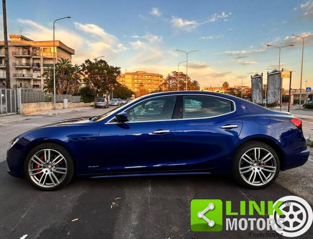 MASERATI Ghibli usata, con Park Distance Control