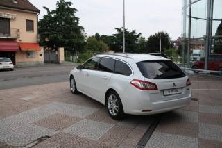 PEUGEOT 508 usata, con Airbag laterali