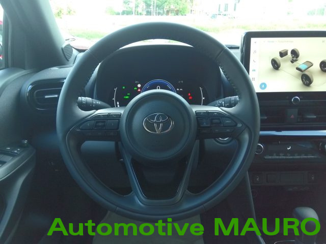 TOYOTA Yaris Cross usata, con Sensore di pioggia