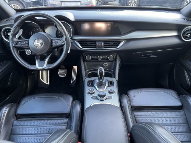 ALFA ROMEO Stelvio usata, con Autoradio