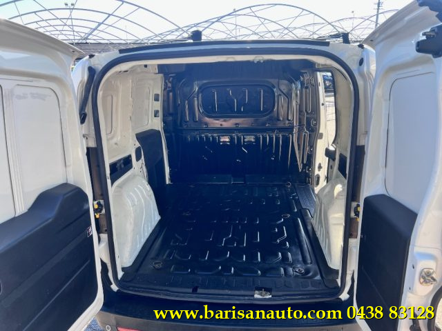 FIAT Doblo usata, con Climatizzatore