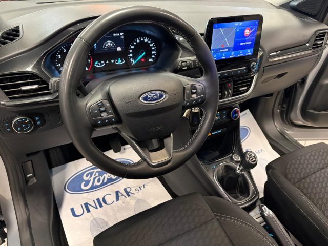 FORD Puma usata, con Volante in pelle