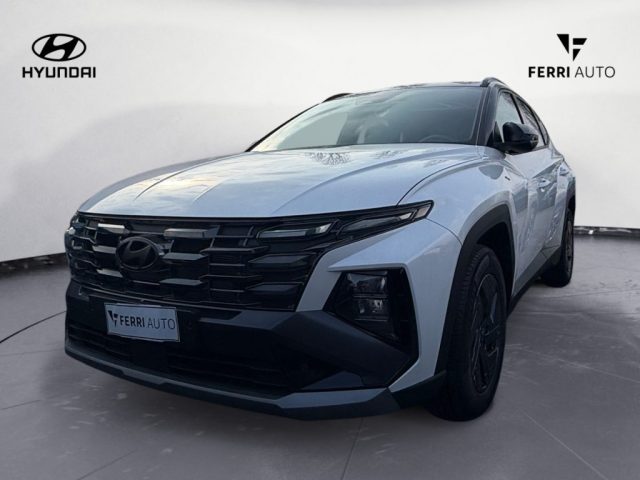 HYUNDAI Tucson usata, con Airbag