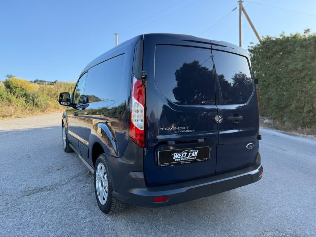 FORD Transit Connect usata, con Chiusura centralizzata