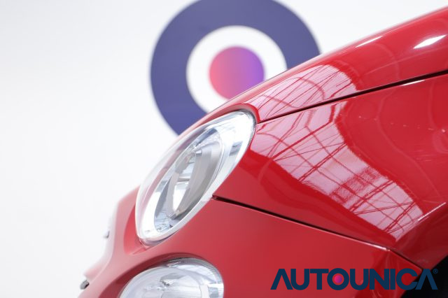 FIAT 500 usata, con Chiusura centralizzata telecomandata