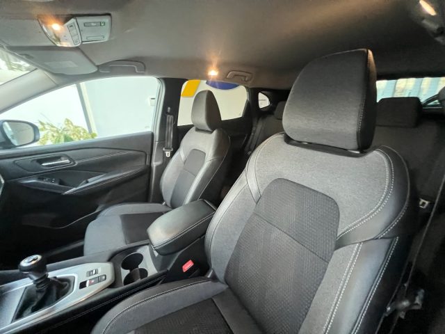 NISSAN Qashqai usata, con Vivavoce