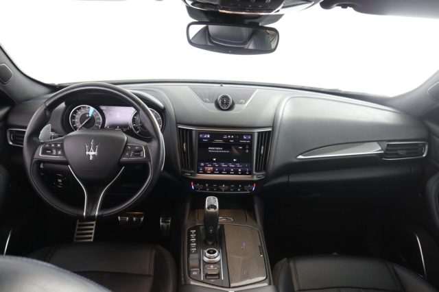 MASERATI Levante usata 3