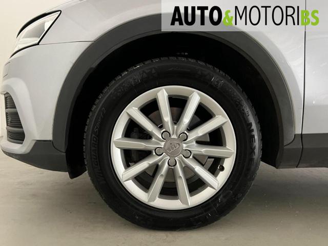 AUDI Q3 usata, con Cerchi in lega