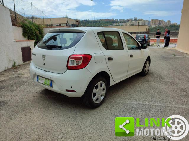 DACIA Sandero usata, con Controllo trazione