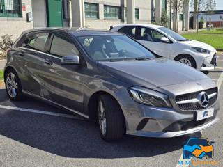 MERCEDES-BENZ A 180 usata, con Airbag laterali