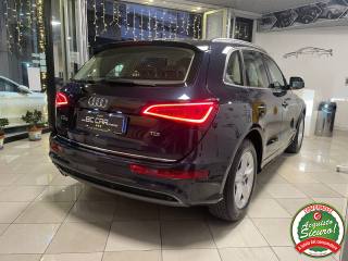 AUDI Q5 usata, con Luci diurne LED