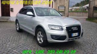 AUDI Q5 usata, con Interni in pelle
