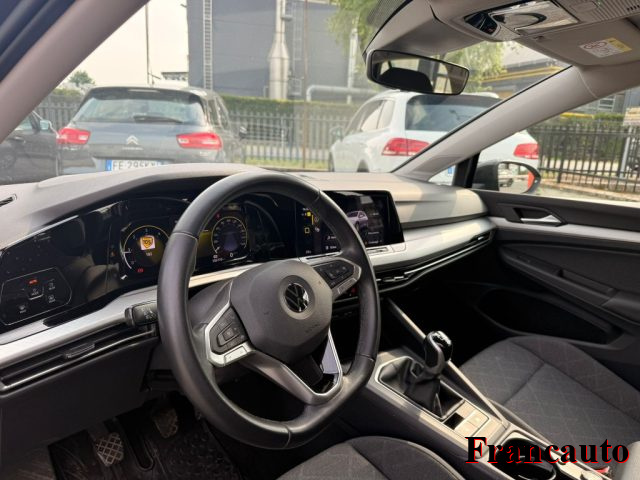 VOLKSWAGEN Golf usata, con Boardcomputer