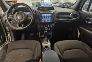 JEEP Renegade usata, con Cruise Control