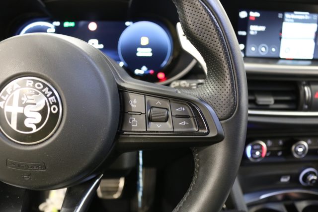 ALFA ROMEO Stelvio usata, con Sensore di pioggia