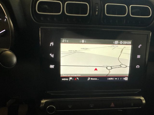 CITROEN C3 Aircross usata, con Immobilizzatore elettronico